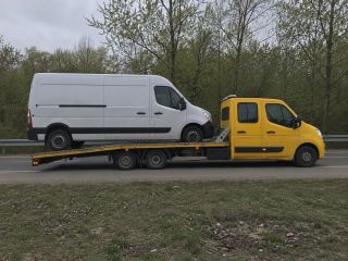 Pomoc drogowa na drodze krajowej nr 53 – Ostrołęka